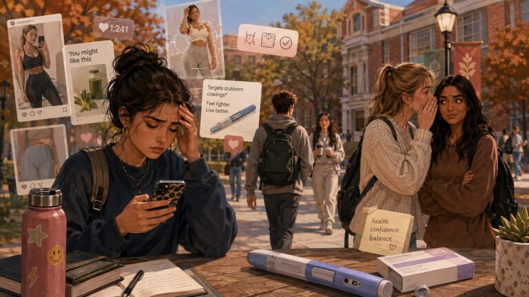 GLP-1s Hit College Campuses