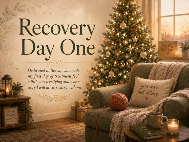 Recovery Day One